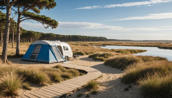 Découverte de la Vendée : Pourquoi Cette Région Séduit les Amateurs de Camping Nature