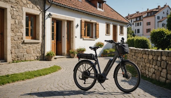 Le Meilleur Vélo Électrique pour Explorer le Pays Basque : Guide de Voyage et Conseils d'Hôtellerie