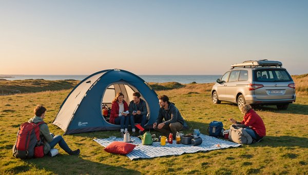 Guide Ultime pour des Vacances en Famille Réussies à Concarneau : Conseils et Astuces Camping