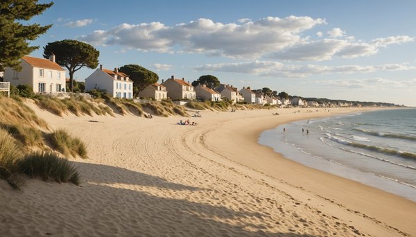 Découvrez les Activités Incontournables à Bretignolles-sur-Mer en Vendée : Votre Guide Touristique Complet pour un Séjour Idéal à la Mer