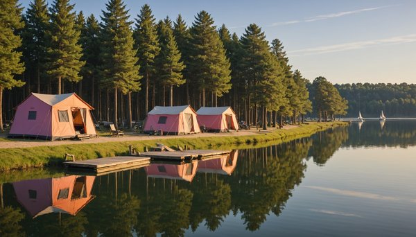 Les Meilleurs Campings Près d'Hourtin en Gironde : Pourquoi Opter pour cette Destination en Dordogne ?