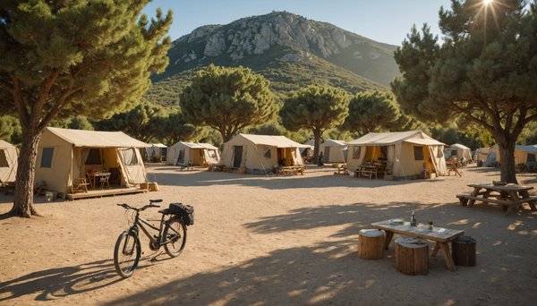 Tout Ce Que Vous Devez Savoir pour un Séjour Inoubliable au Camping Le Bugue en Corse