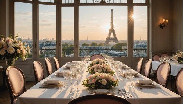Comment Choisir le Traiteur Idéal à Paris pour un Mariage Inoubliable : Conseils et Astuces Gastronomiques
