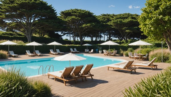 Le Guide Ultime pour un Séjour en Camping à Dinard avec Piscine