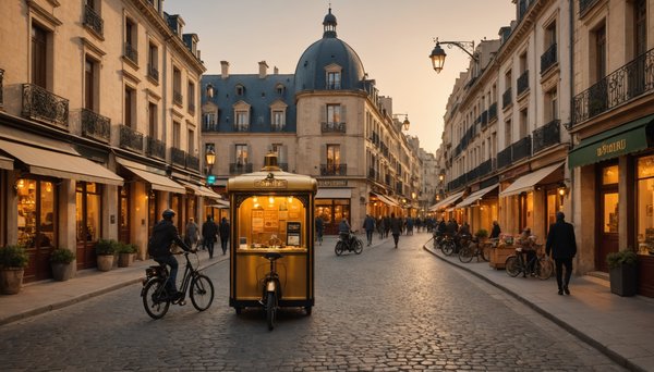 Découvrez les Alternatives Innovantes pour Visiter Paris en Transport : Conseils Locatifs à Agadir
