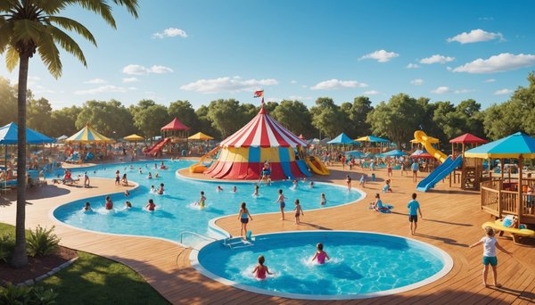 Découvrez un Camping Inoubliable avec Parc Aquatique à Saint-Jean-de-Monts