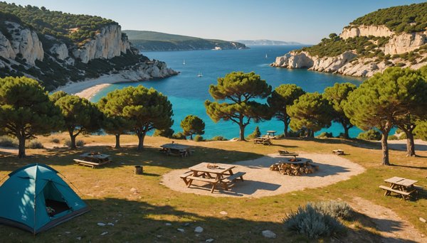 Découvrez les Meilleures Destinations de Camping dans le Var pour des Vacances Inoubliables