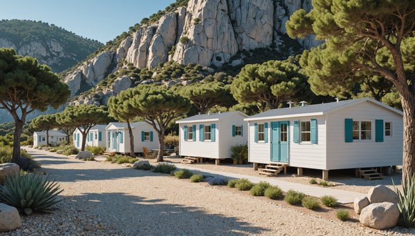 Découvrez Pourquoi les Vacanciers Privilégient les Mobil-Homes IRM en Corse pour des Séjours Inoubliables
